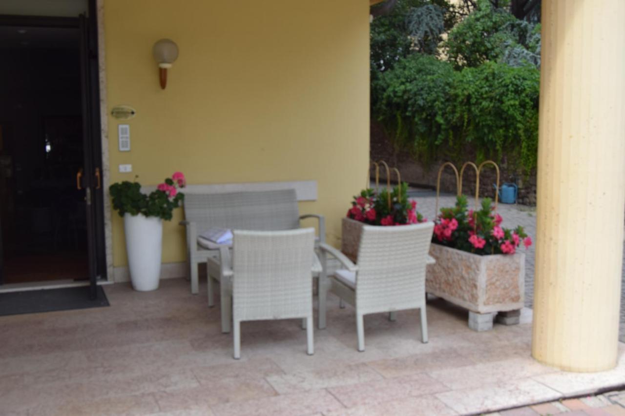 Hotel Roma Bussolengo Esterno foto