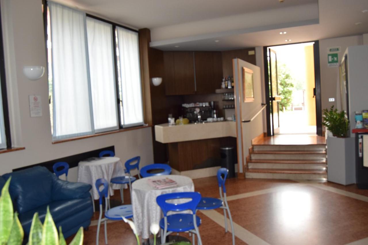 Hotel Roma Bussolengo Esterno foto