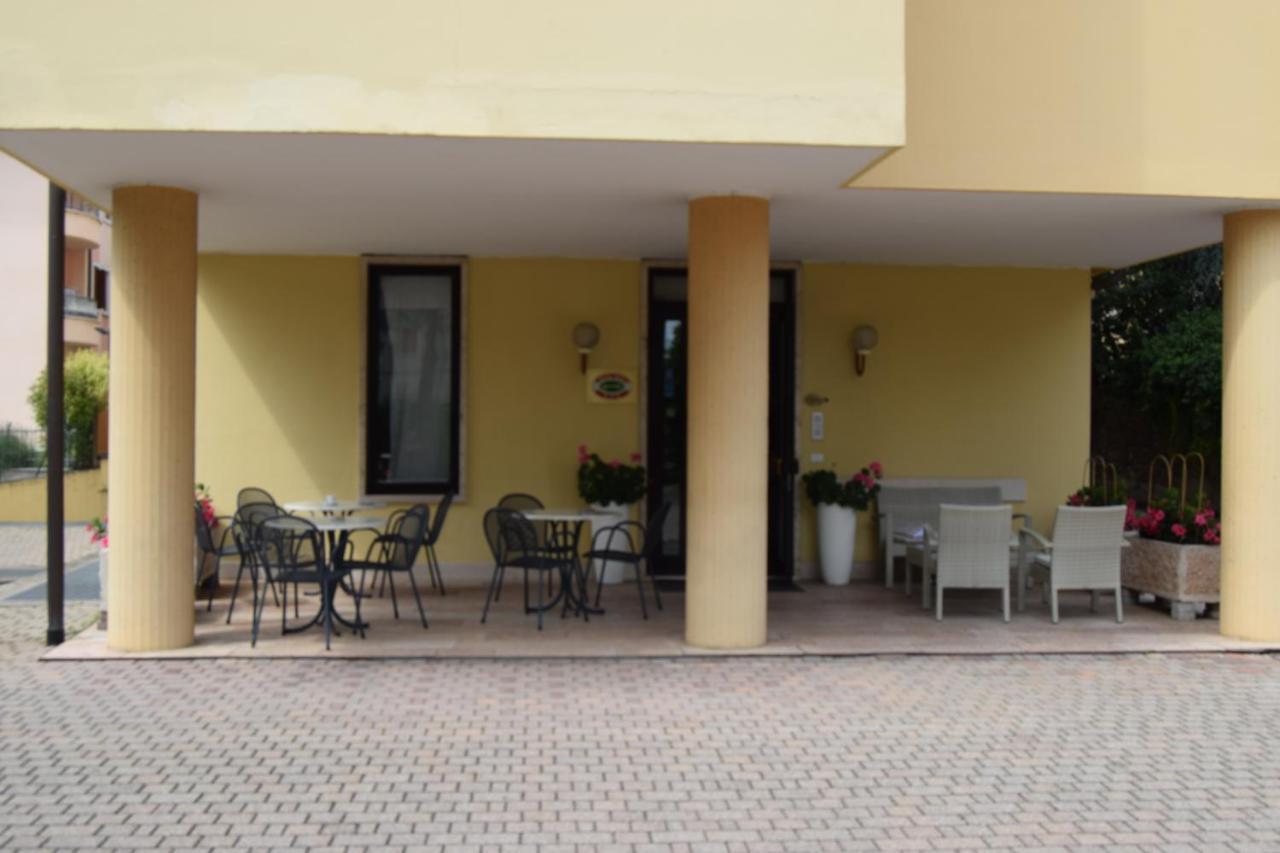 Hotel Roma Bussolengo Esterno foto