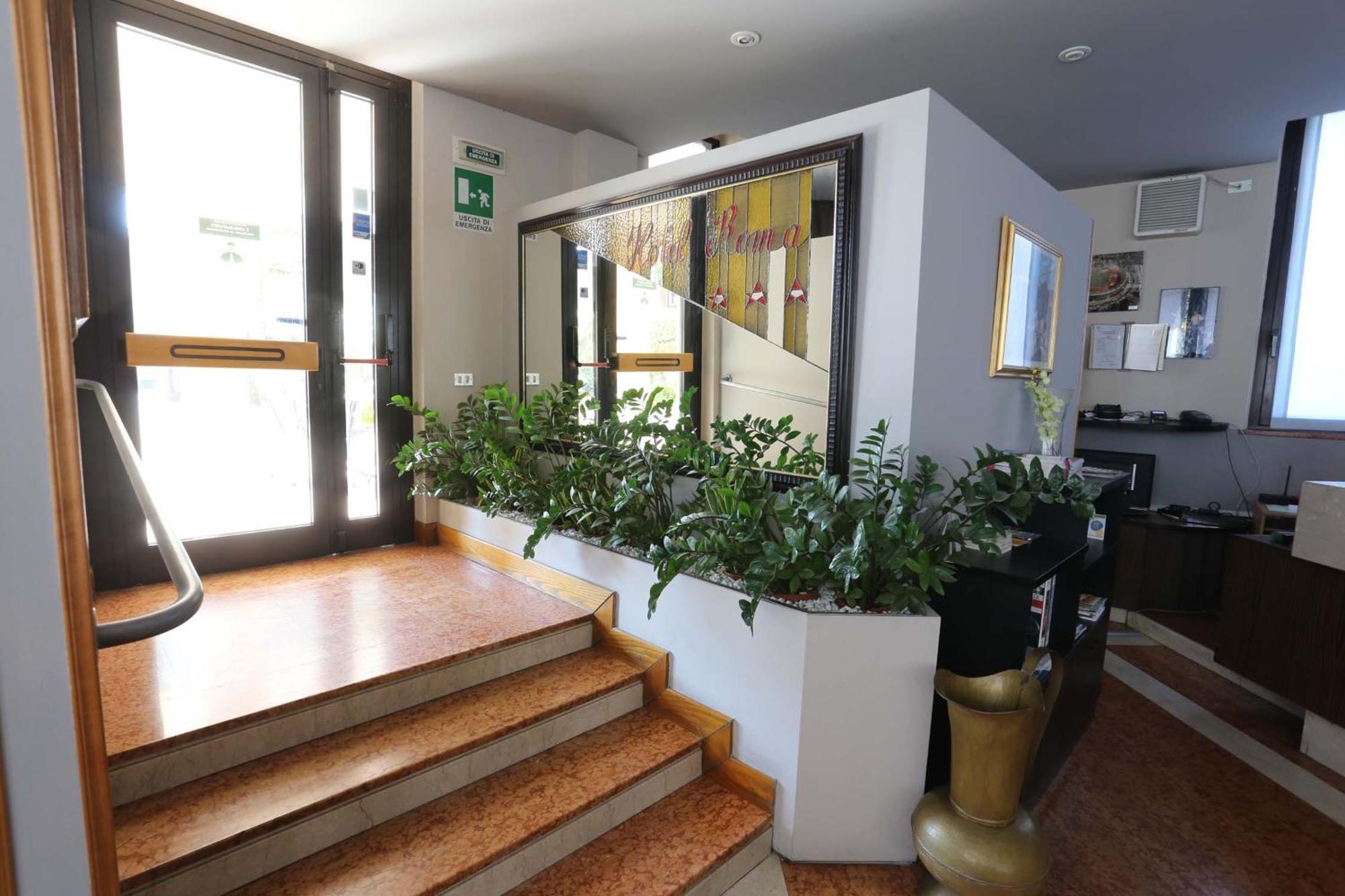 Hotel Roma Bussolengo Esterno foto