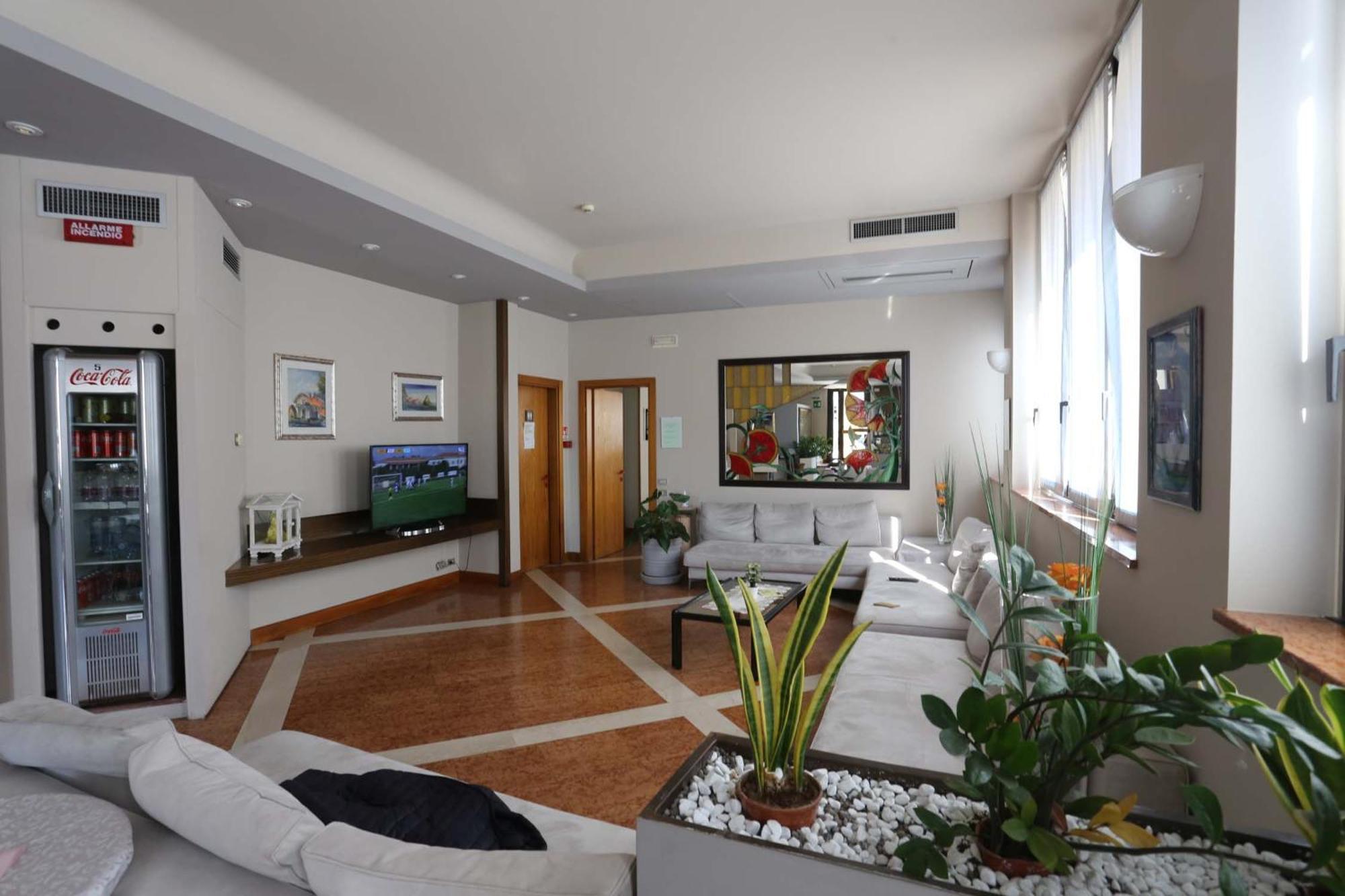 Hotel Roma Bussolengo Esterno foto