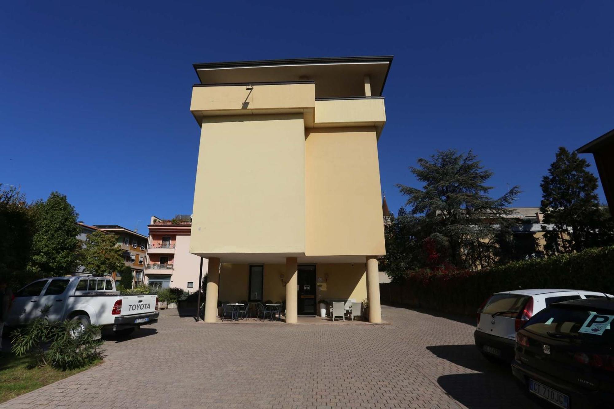 Hotel Roma Bussolengo Esterno foto