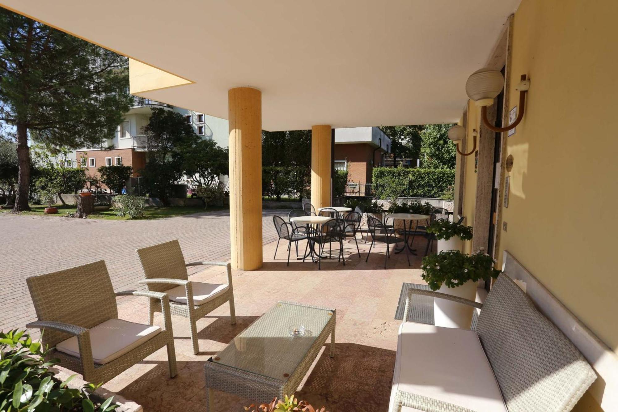 Hotel Roma Bussolengo Esterno foto