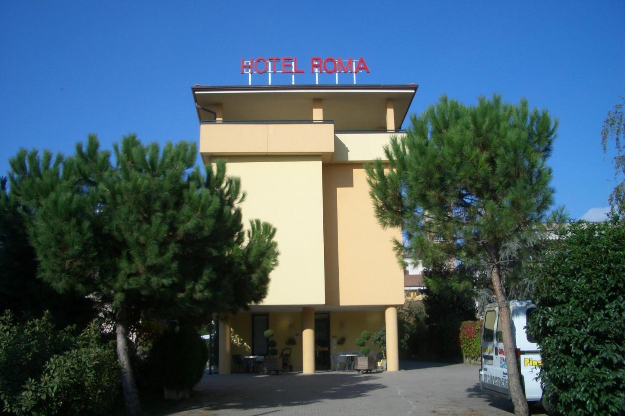 Hotel Roma Bussolengo Esterno foto